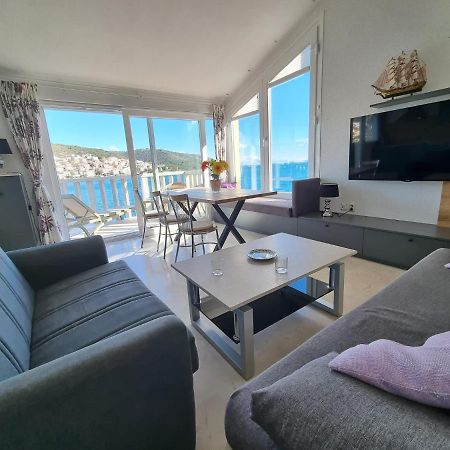 Villa Jana Apartments Trogir Exterior foto