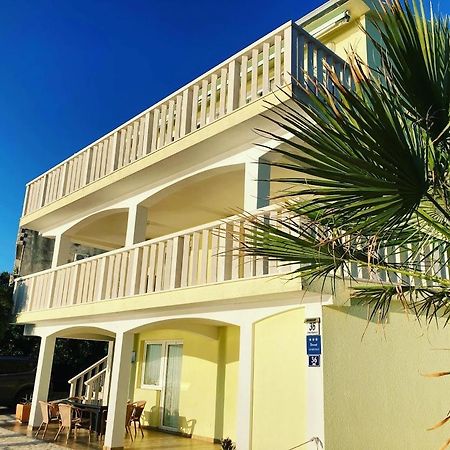 Villa Jana Apartments Trogir Exterior foto