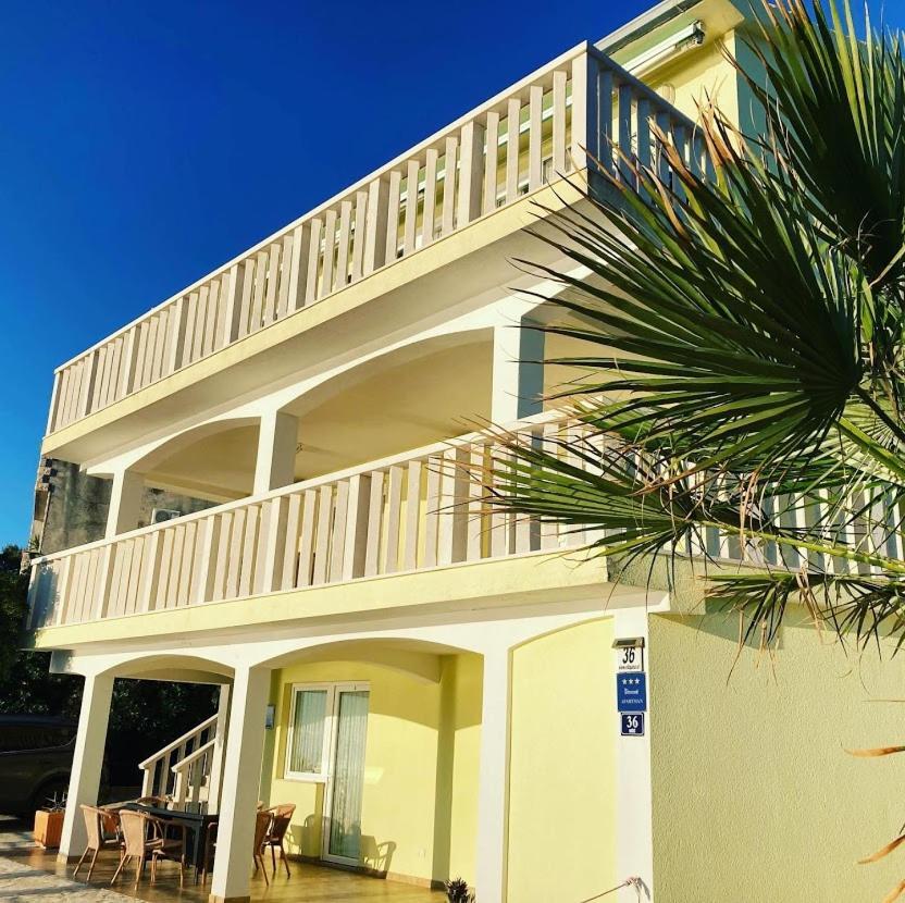 Villa Jana Apartments Trogir Exterior foto