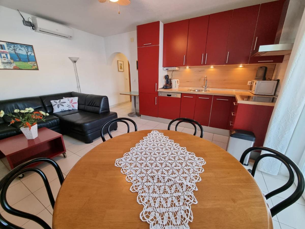 Villa Jana Apartments Trogir Exterior foto